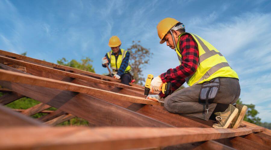GAF certified roofer in West Chester, OH